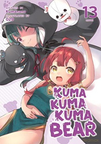 Kuma Kuma Kuma Bear Vol 13 - Kumanano [KSIĄŻKA]