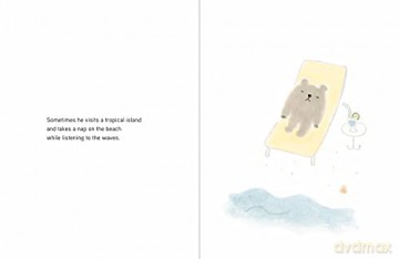 Kuma-Kuma Chans Travels - Kazue Takahashi [KSIĄŻKA]