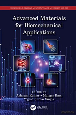 Kumar - Advanced Materials For Biom [KSIĄŻKA]