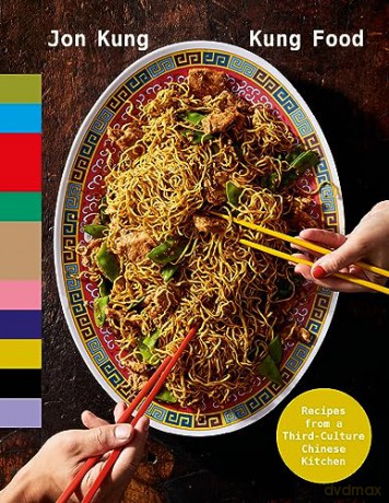 Kung Food - Jon Kung [KSIĄŻKA]
