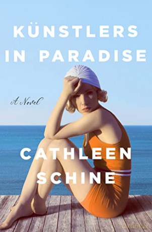 Kunstlers In Paradise - Cathleen Schine [KSIĄŻKA]