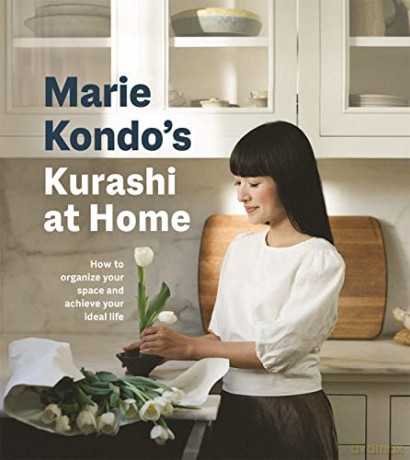 Kurashi At Home - Marie Kondo [KSIĄŻKA]