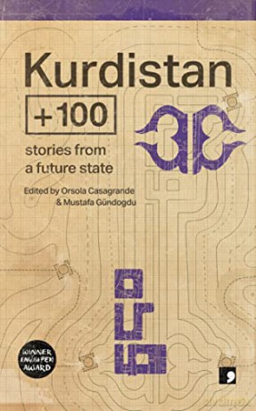 Kurdistan +100 - O (Ed) Casagrande [KSIĄŻKA]
