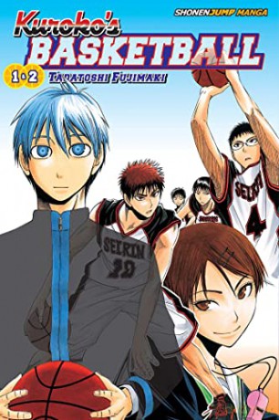 Kurokos Basketball 2 In 1 Vol 1 Incl 1/2 - Tadatoshi Fujimaki [KSIĄŻKA]