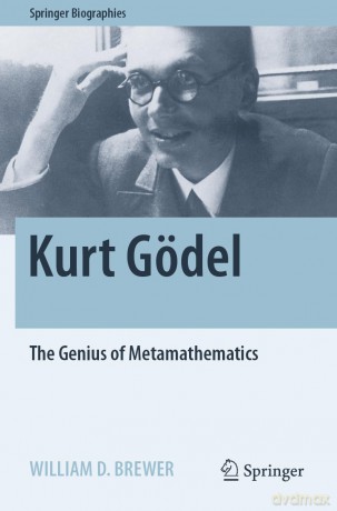 Kurt Gdel - William D. Brewer [KSIĄŻKA]