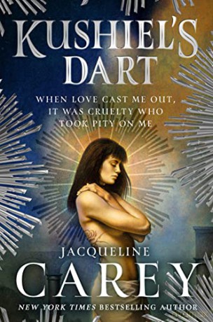 Kushiels Dart - Jacqueline Carey [KSIĄŻKA]