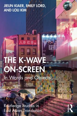 Kwave Onscreen - Jieun Kiaer [KSIĄŻKA]