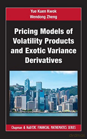 Kwok - Pricing Models Of Volatility - Kwok [KSIĄŻKA]