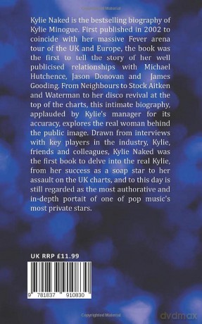 Kylie Naked - Nigel Goodall [KSIĄŻKA]