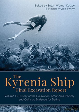 Kyrenia Ship Final Excavation Report Vol - Laina W. Swiney [KSIĄŻKA]