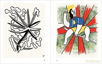 L Ger. The Search Of A New Order - Leger F [KSIĄŻKA]