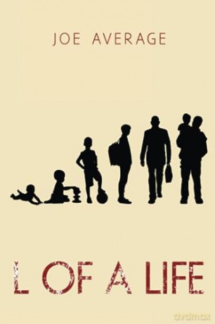 L Of A Life - Joe Average [KSIĄŻKA]