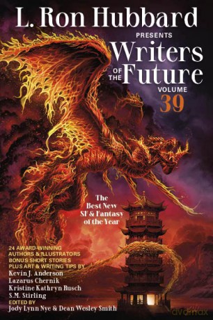 L Ron Hubbard Presents Writers/Future 39 - Ron L Et Al Hubbard [KSIĄŻKA]
