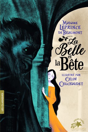 La Belle Et La Bete - Leprince De Beaumont [KSIĄŻKA]