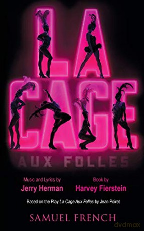 La Cage Aux Folles - Harvey Fierstein [KSIĄŻKA]