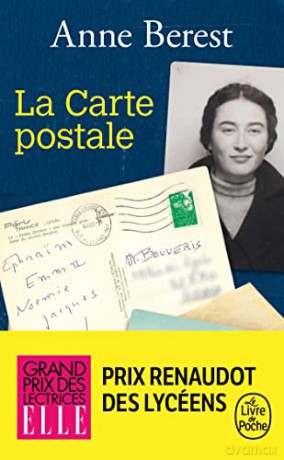 La Carte Postale - Anne Berest [KSIĄŻKA]