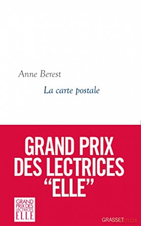 La Carte Postale - Anne Berest [KSIĄŻKA]