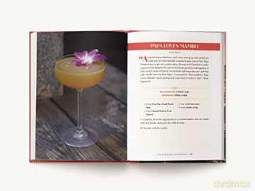 La Cocktails - Joseph D. Solis [KSIĄŻKA]