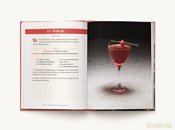 La Cocktails - Joseph D. Solis [KSIĄŻKA]