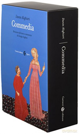 La Commedia - Dante Alighieri [KSIĄŻKA]