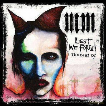 Marilyn Manson: Lest We Forget [CD]+[DVD]