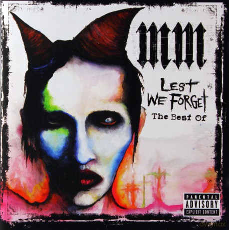 Marilyn Manson: Lest We Forget [CD]+[DVD]