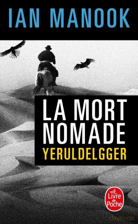 La Mort Nomade Yeruldelgger - Ian Manook [KSIĄŻKA]