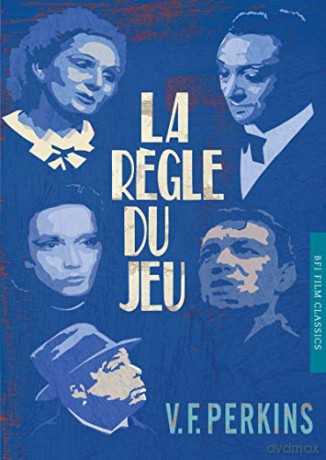 La Regle Du Jeu - Perkins V F [KSIĄŻKA]
