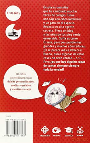 La Vida Secreta De Rebecca Paradise - Pedro Manas [KSIĄŻKA]