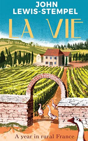 La Vie - John Lewis-Stempel [KSIĄŻKA]