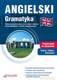 Angielski Gramatyka - Zimnoch Katarzyna [KSIĄŻKA]