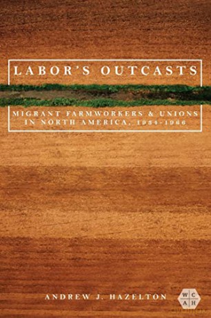 Labors Outcasts - Andrew J. Hazelton [KSIĄŻKA]