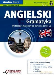 Angielski Gramatyka Audio Cd - Szwaj Magdalena [KSIĄŻKA]