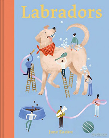 Labradors - Jane Eastoe [KSIĄŻKA]