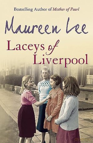 Laceys Of Liverpool - Maureen Lee [KSIĄŻKA]