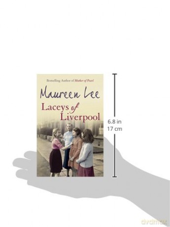 Laceys Of Liverpool - Maureen Lee [KSIĄŻKA]