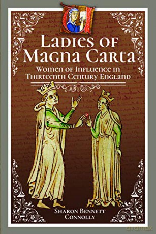 Ladies Of Magna Carta - Sharon B Connolly [KSIĄŻKA]