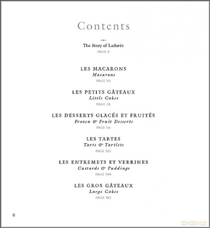 Laduree Sucre - Philippe Andrieu [KSIĄŻKA]