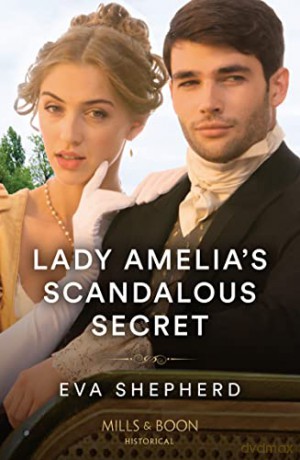 Lady Amelias Rebellious Yo1 Pb - Eva Shepherd [KSIĄŻKA]