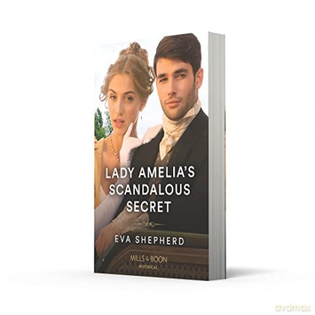Lady Amelias Rebellious Yo1 Pb - Eva Shepherd [KSIĄŻKA]