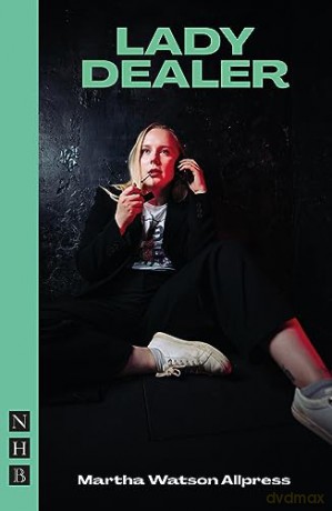 Lady Dealer - Mar Watson Allpress [KSIĄŻKA]