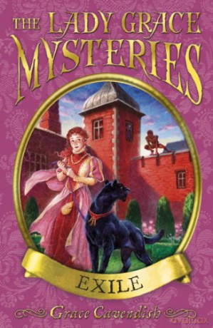 Lady Grace Mysteries Thepod - Cavendish Grace [KSIĄŻKA]