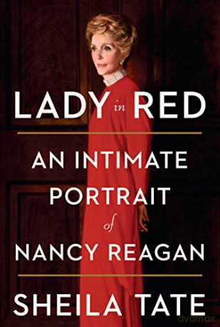Lady In Red - Sheila Tate [KSIĄŻKA]