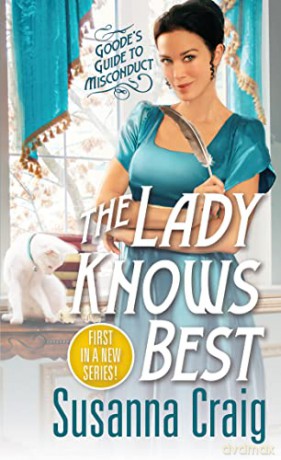 Lady Knows Best - Susanna Craig [KSIĄŻKA]