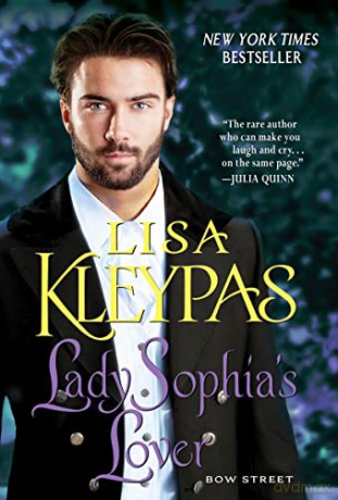 Lady Sophias Lover - Lisa Kleypas [KSIĄŻKA]