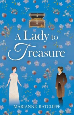 Lady To Treasure - Marianne Ratcliffe [KSIĄŻKA]