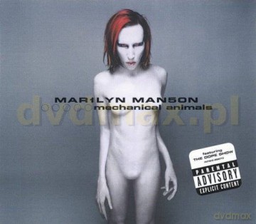 Marilyn Manson: Mechanical Animals (Ecopac) [CD]