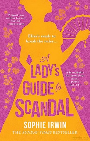 Ladys Guide To Scandal - Sophie Irwin [KSIĄŻKA]
