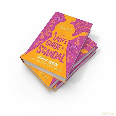 Ladys Guide To Scandal - Sophie Irwin [KSIĄŻKA]