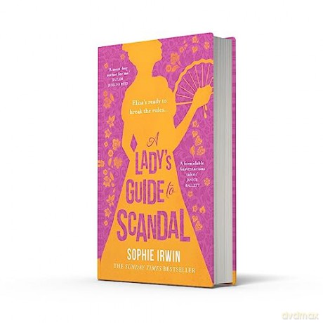 Ladys Guide To Scandal - Sophie Irwin [KSIĄŻKA]